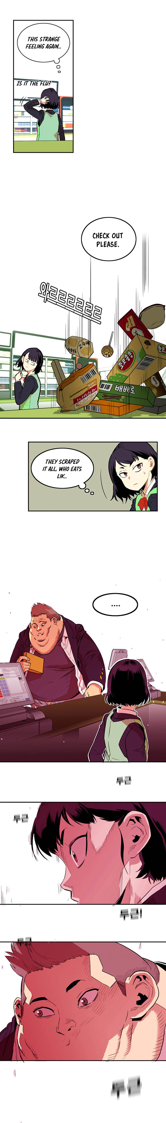 Troll Trap chapter 2 - page 20