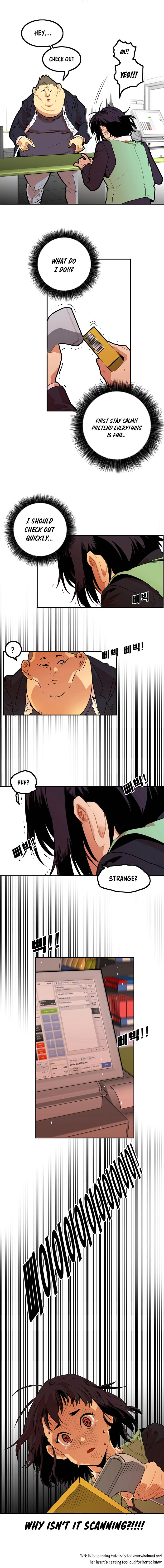Troll Trap chapter 2 - page 22