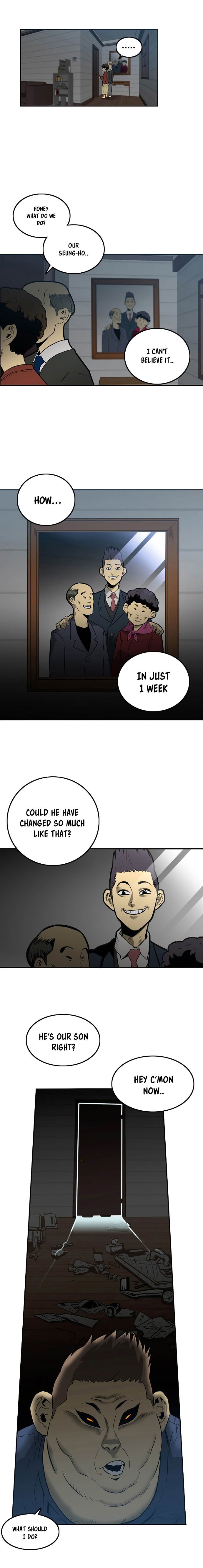 Troll Trap chapter 2 - page 3