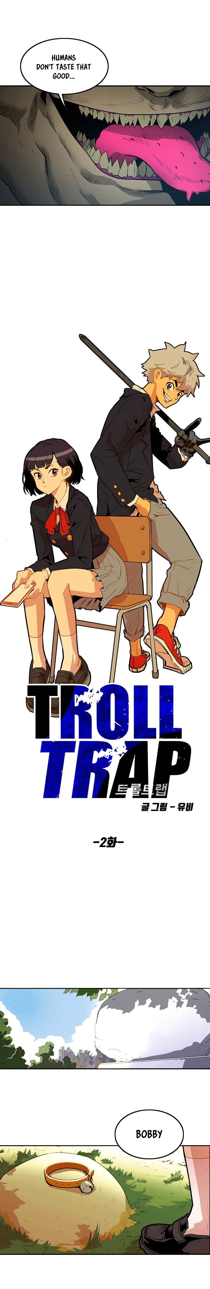 Troll Trap chapter 2 - page 4