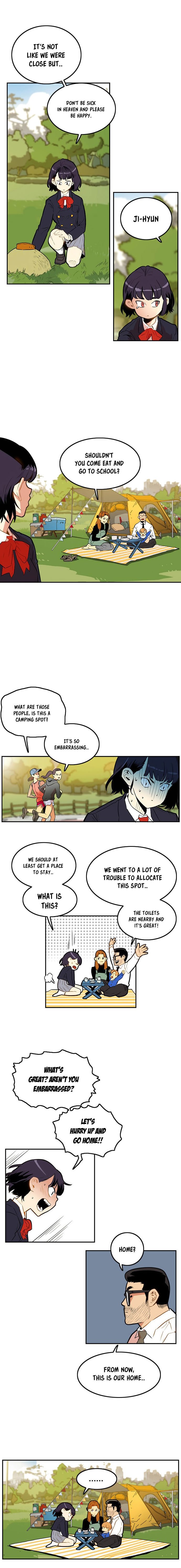 Troll Trap chapter 2 - page 5