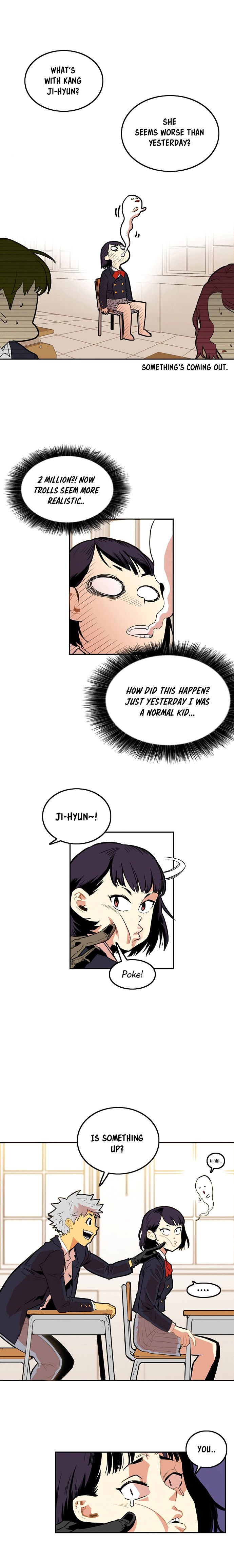 Troll Trap chapter 2 - page 8