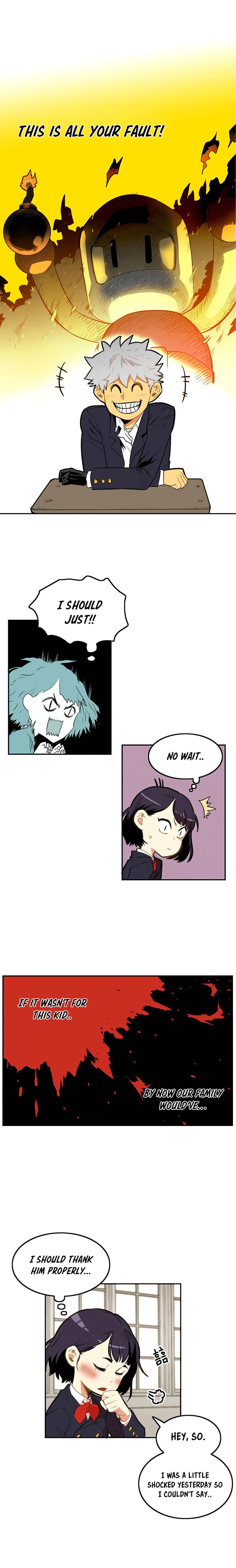 Troll Trap chapter 2 - page 9