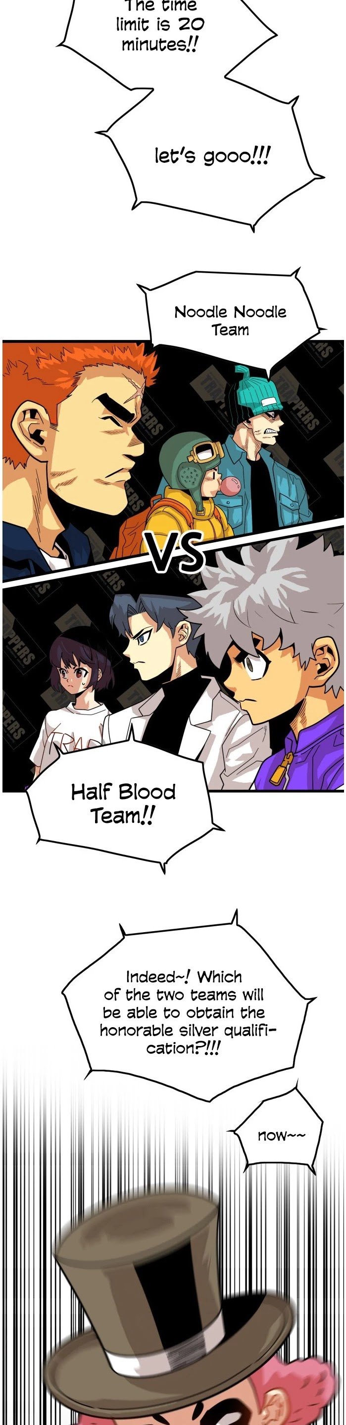 Troll Trap chapter 75 - page 19