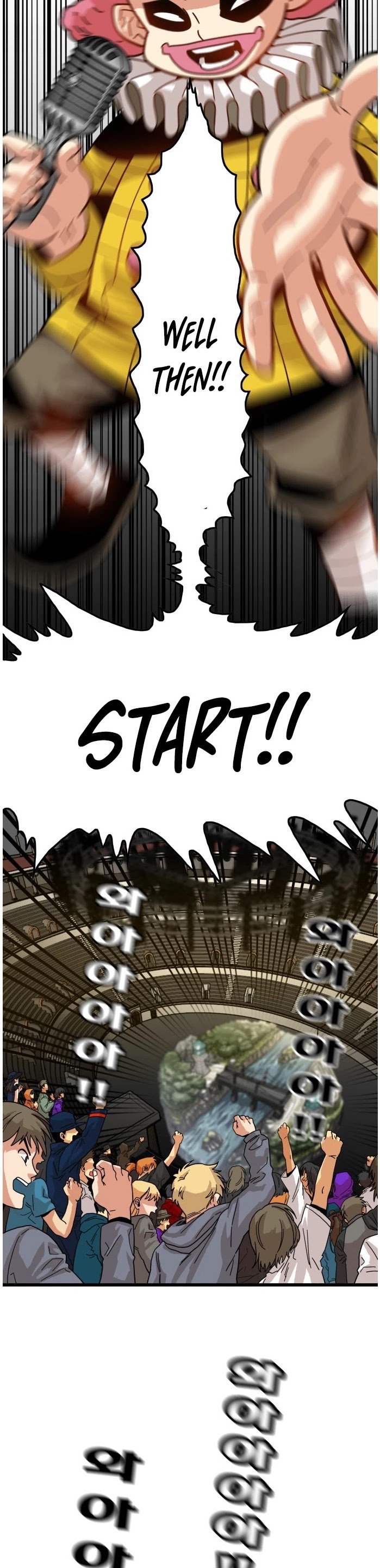 Troll Trap chapter 75 - page 20