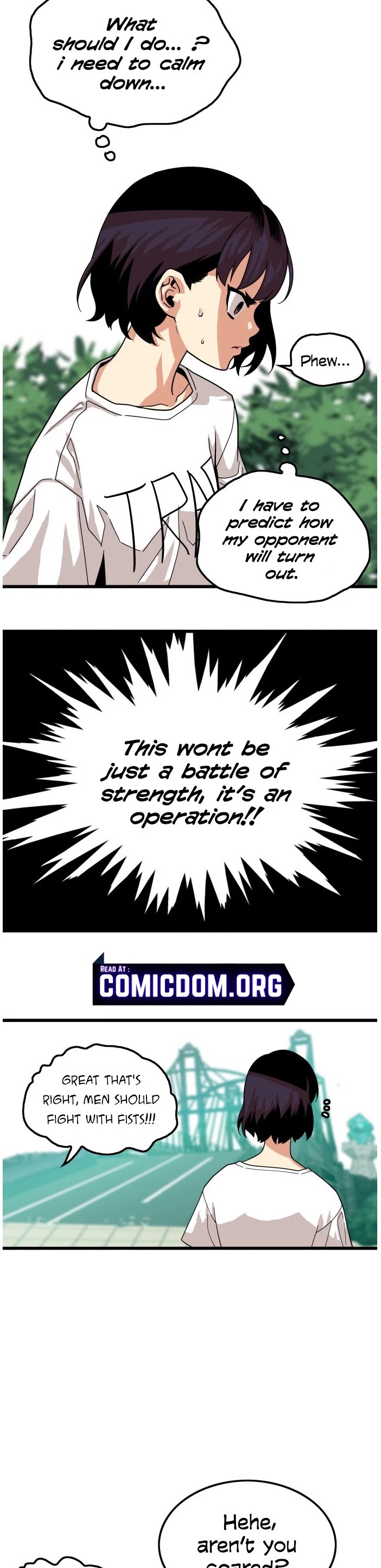 Troll Trap chapter 75 - page 24