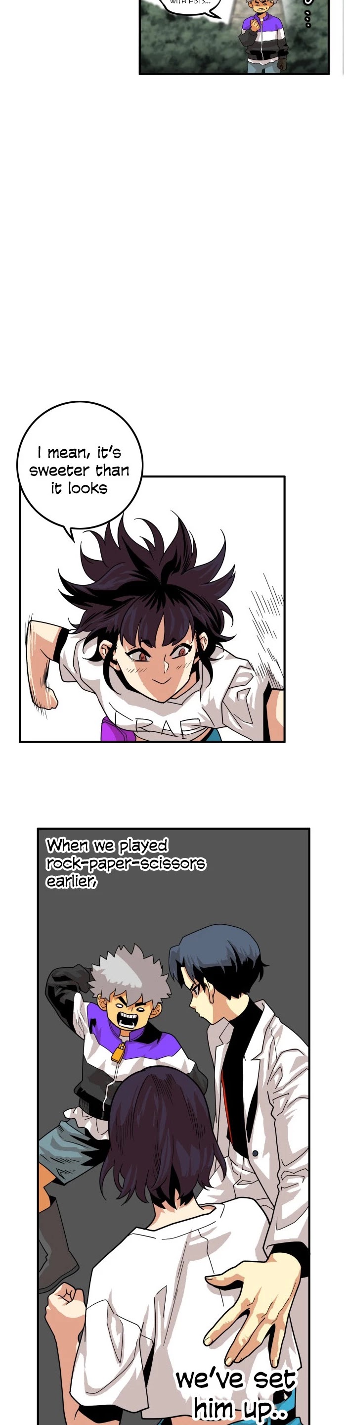Troll Trap chapter 75 - page 29