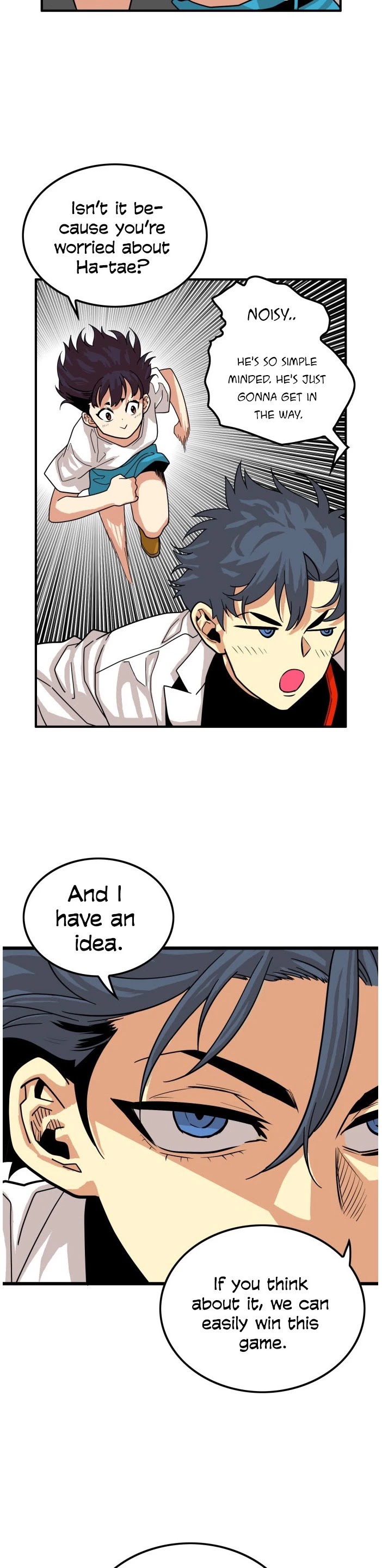 Troll Trap chapter 75 - page 30