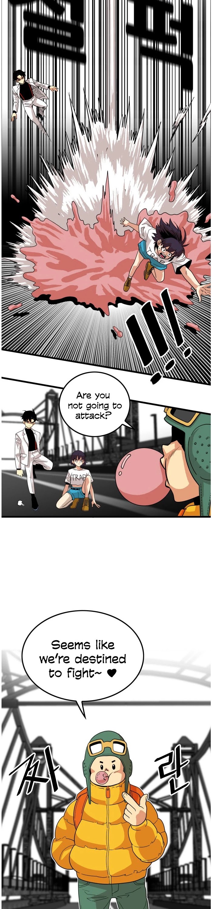 Troll Trap chapter 75 - page 32