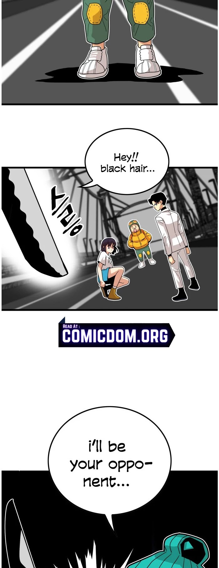 Troll Trap chapter 75 - page 33