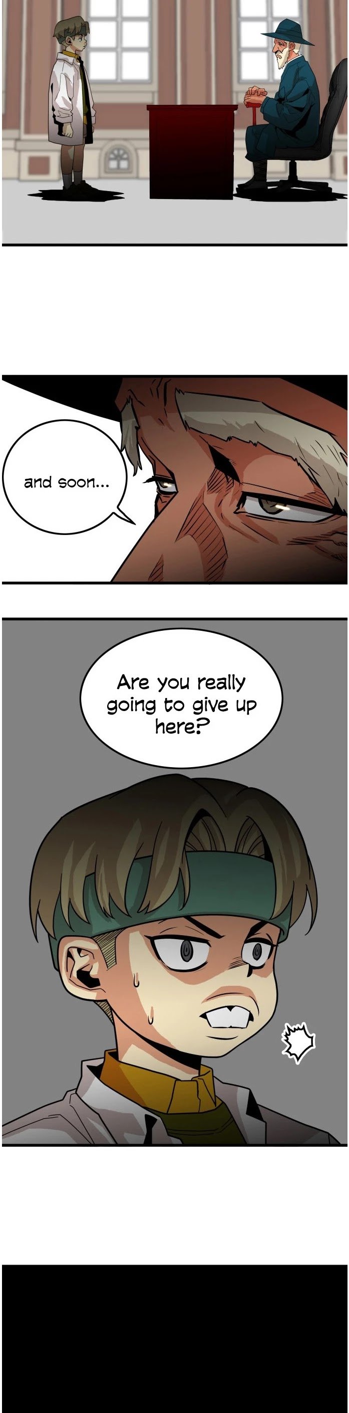 Troll Trap chapter 75 - page 4