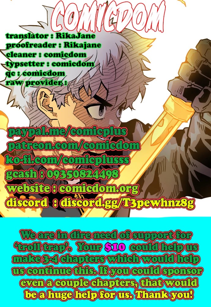 Troll Trap chapter 75 - page 41