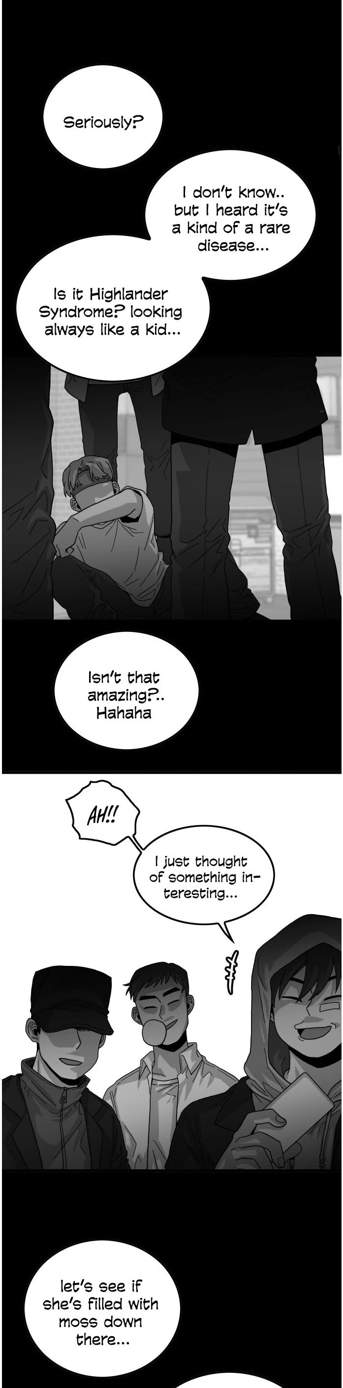 Troll Trap chapter 75 - page 9