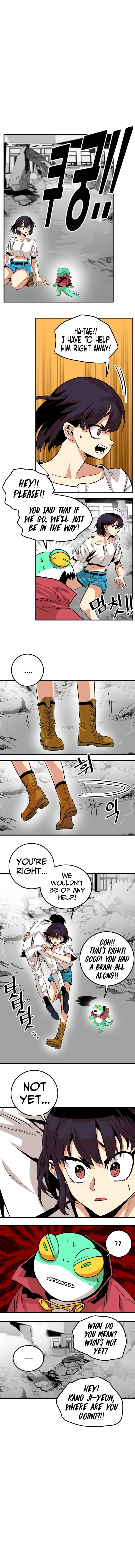 Troll Trap Chapter 113 - page 10