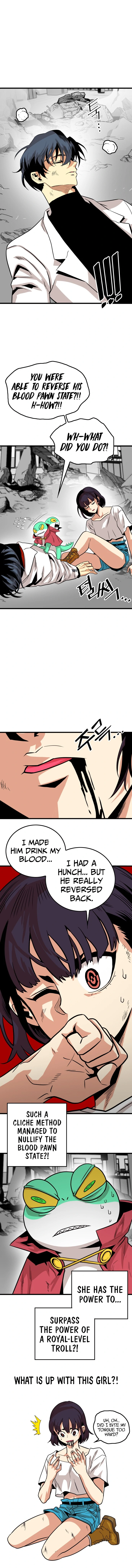 Troll Trap Chapter 113 - page 9