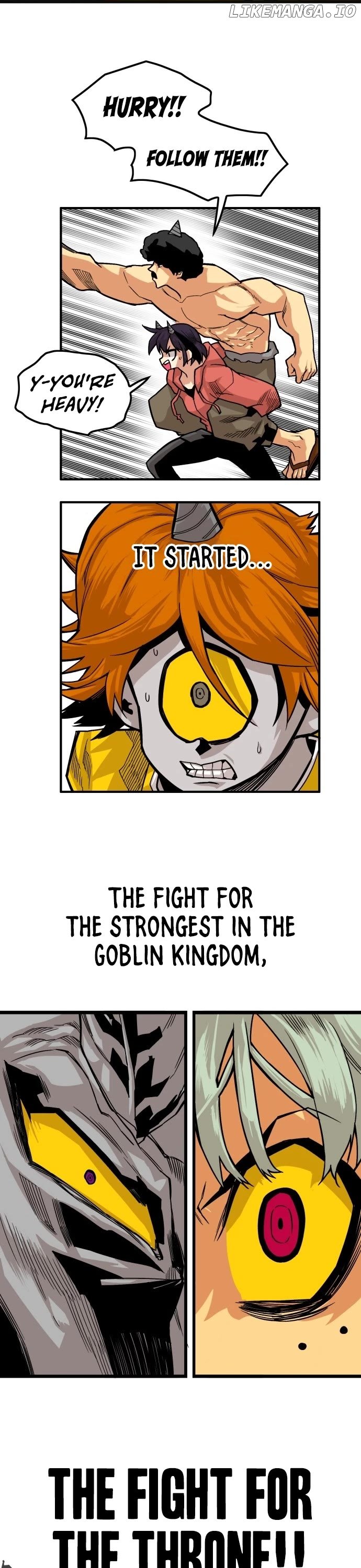 Troll Trap Chapter 150 - page 11