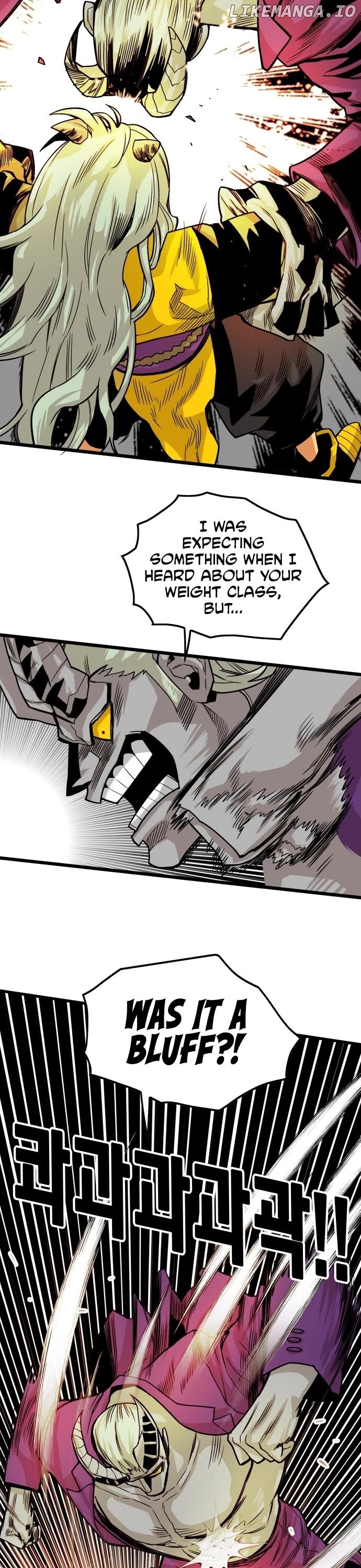 Troll Trap Chapter 150 - page 16