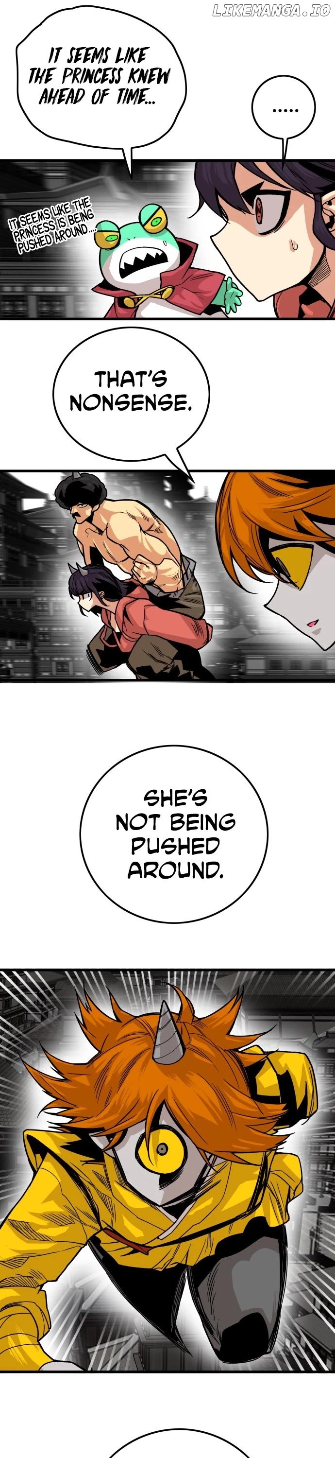Troll Trap Chapter 150 - page 24