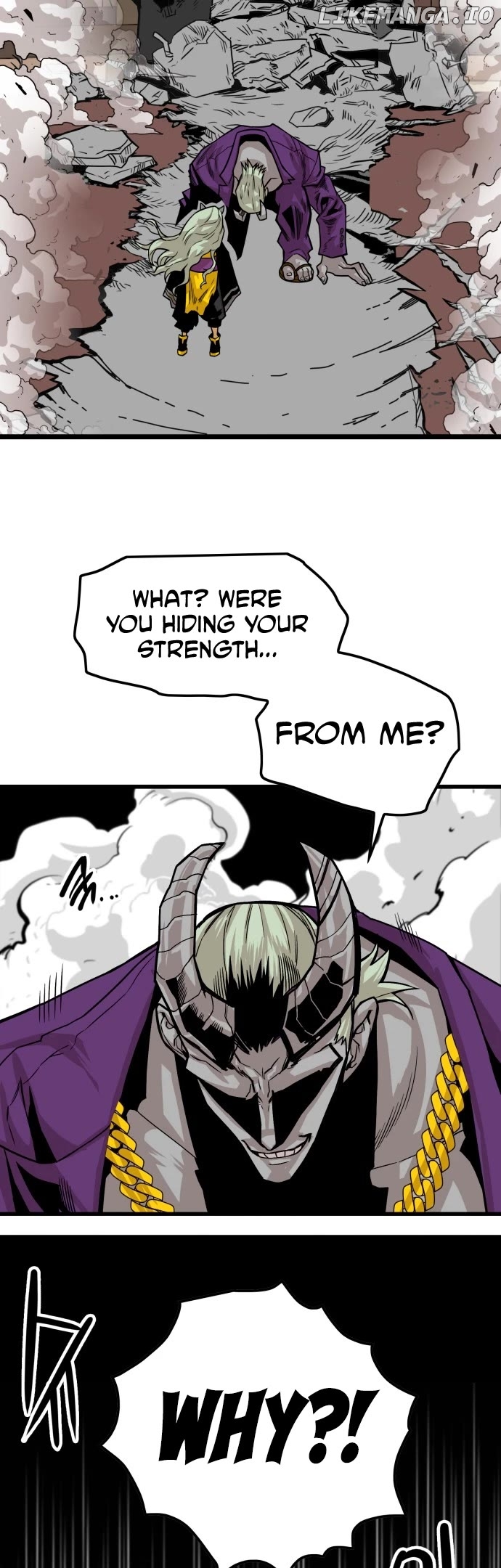 Troll Trap Chapter 150 - page 32