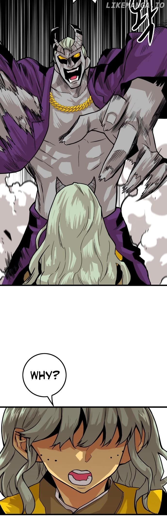 Troll Trap Chapter 150 - page 33