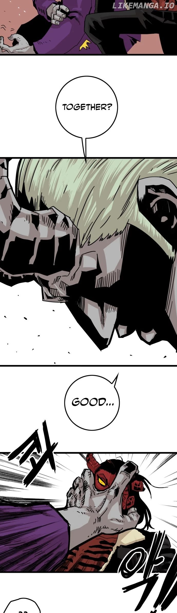 Troll Trap Chapter 150 - page 47