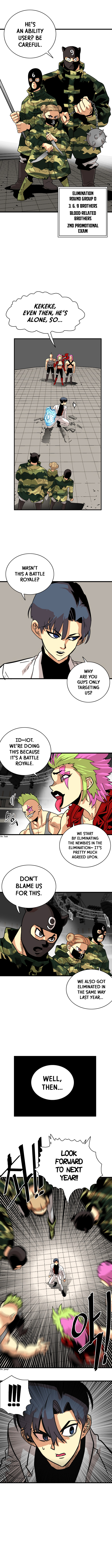 Troll Trap chapter 56 - page 4