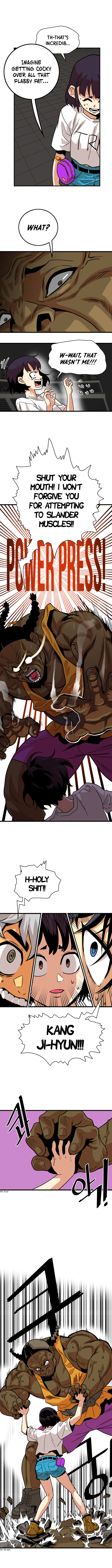 Troll Trap chapter 56 - page 6