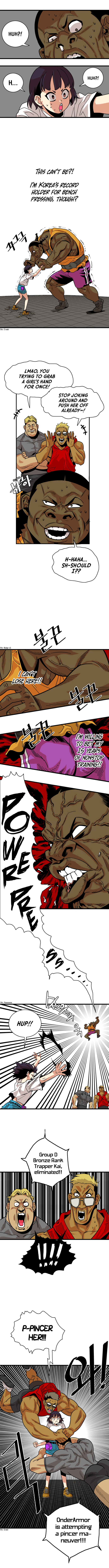 Troll Trap chapter 56 - page 7