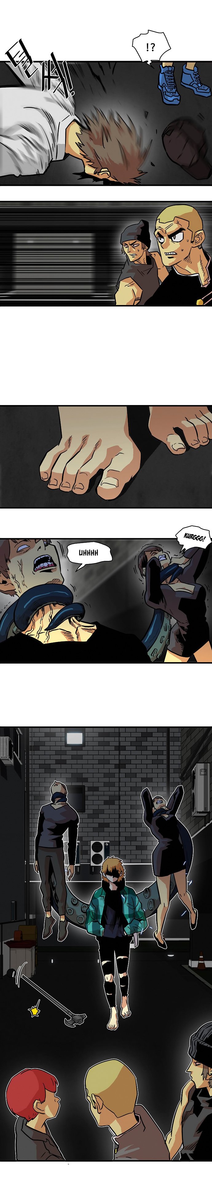 Troll Trap chapter 20 - page 13