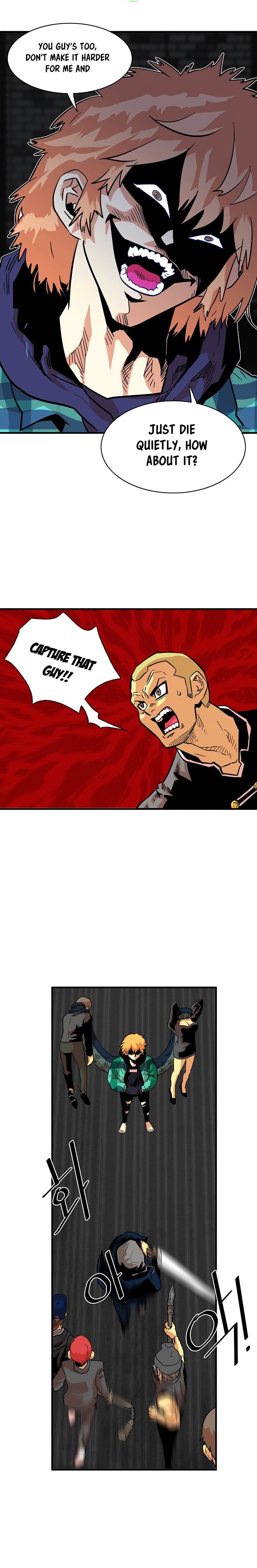 Troll Trap chapter 20 - page 14
