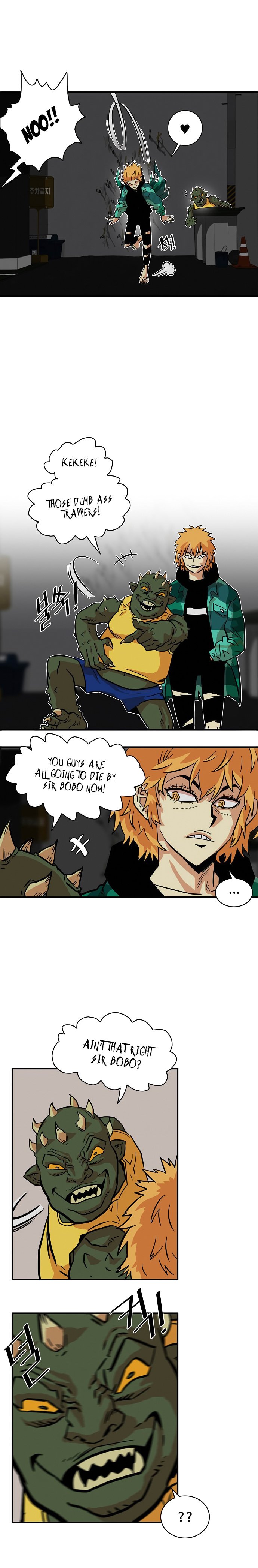 Troll Trap chapter 20 - page 19
