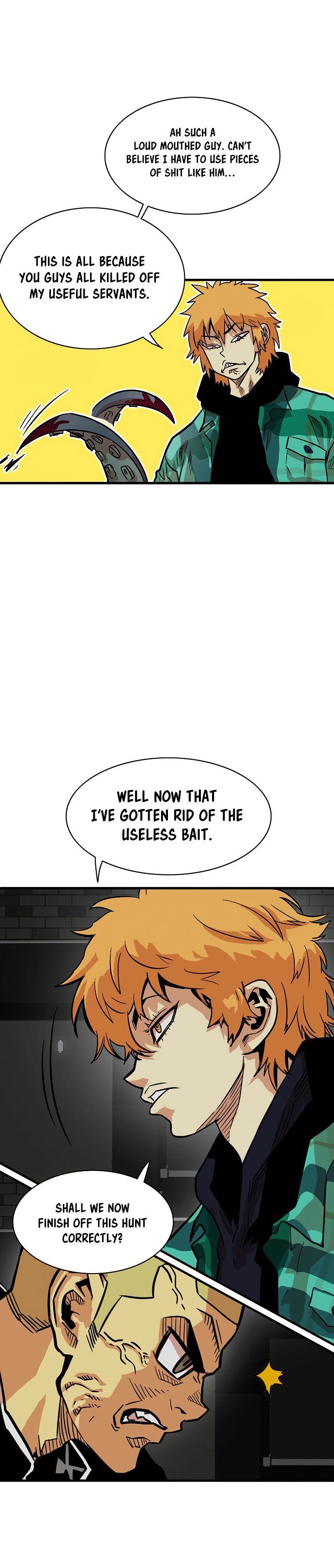 Troll Trap chapter 20 - page 21