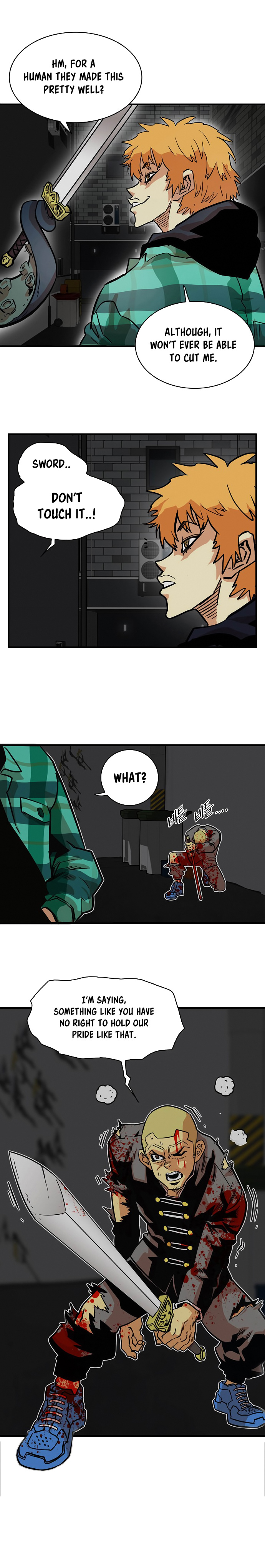 Troll Trap chapter 20 - page 24