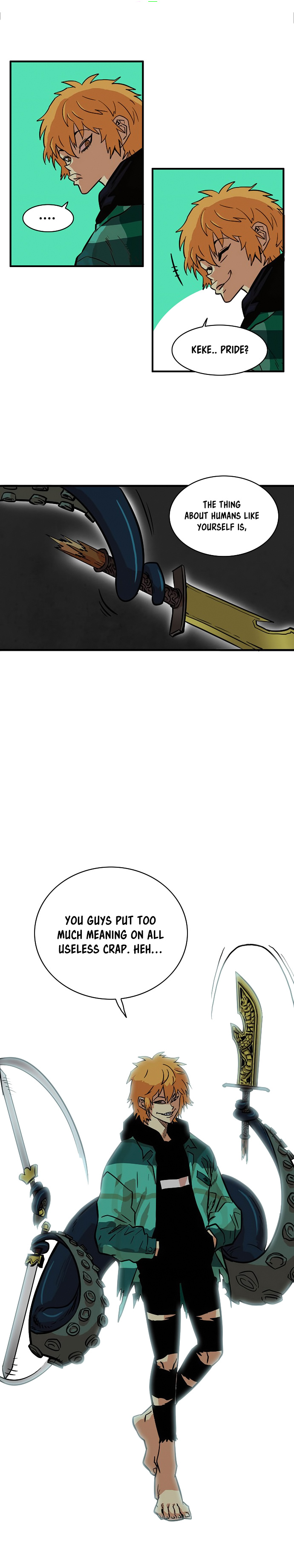Troll Trap chapter 20 - page 25