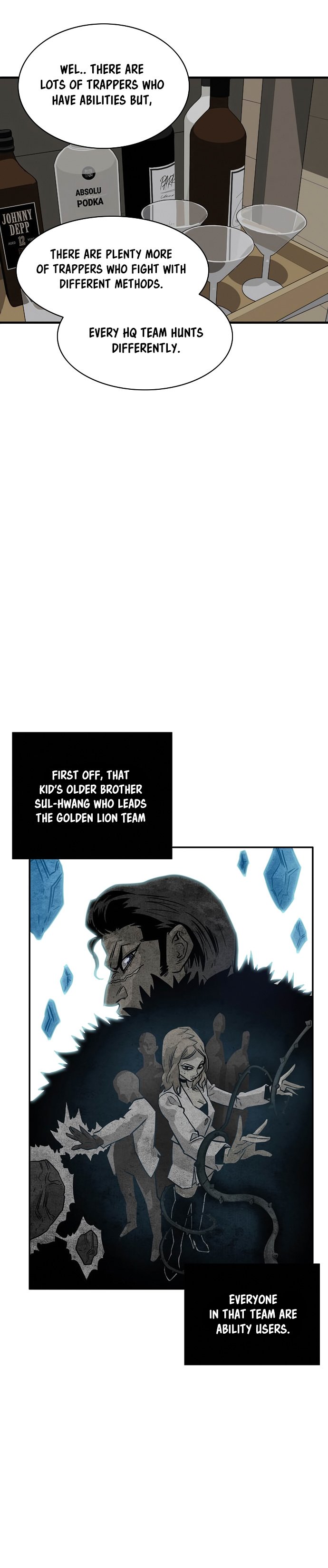 Troll Trap chapter 20 - page 6