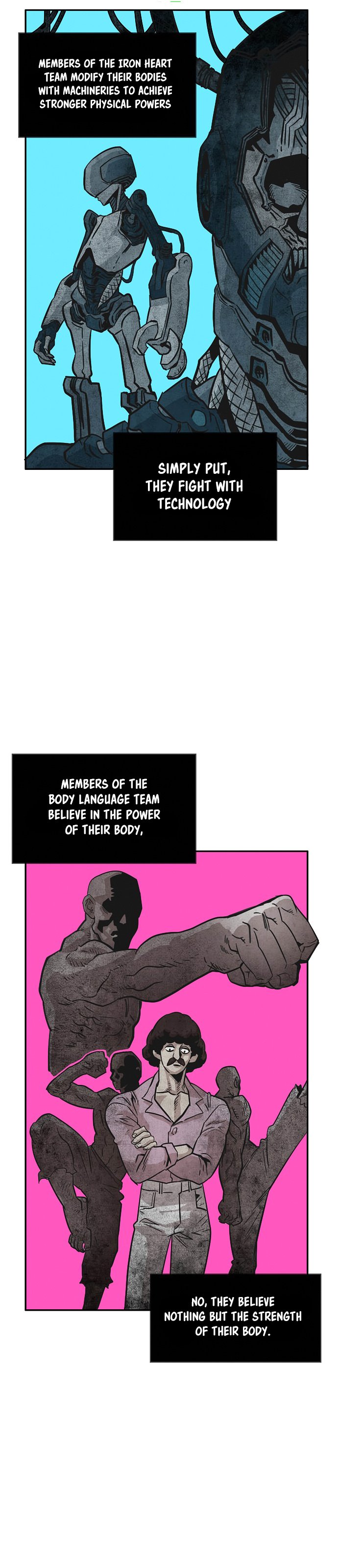 Troll Trap chapter 20 - page 7