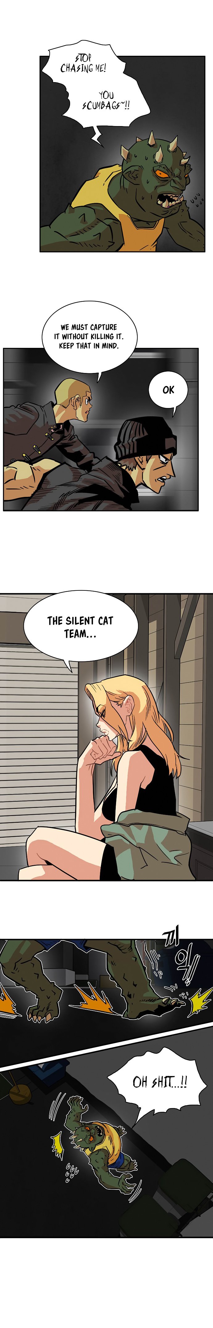 Troll Trap chapter 20 - page 9