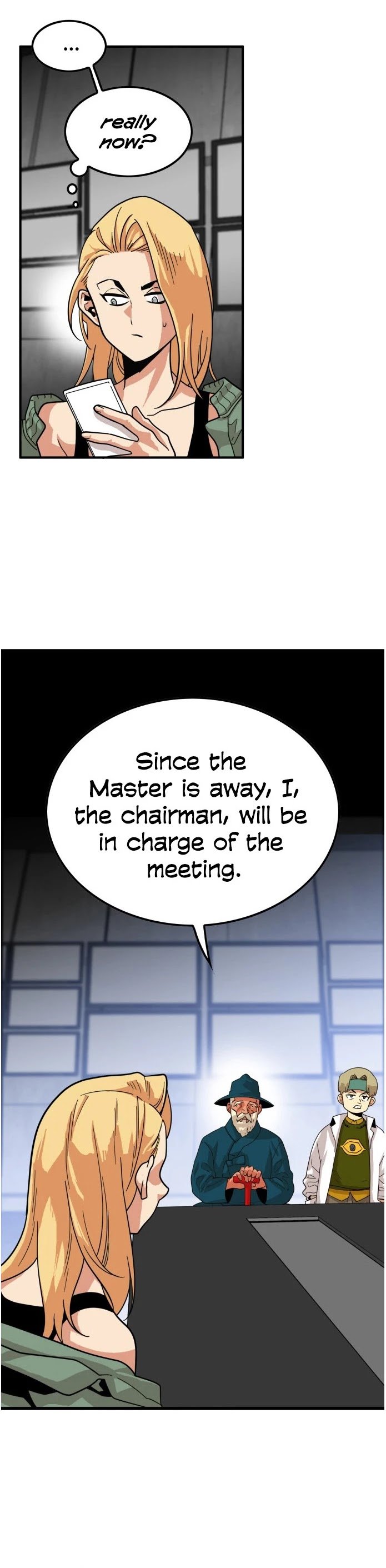 Troll Trap chapter 74 - page 10