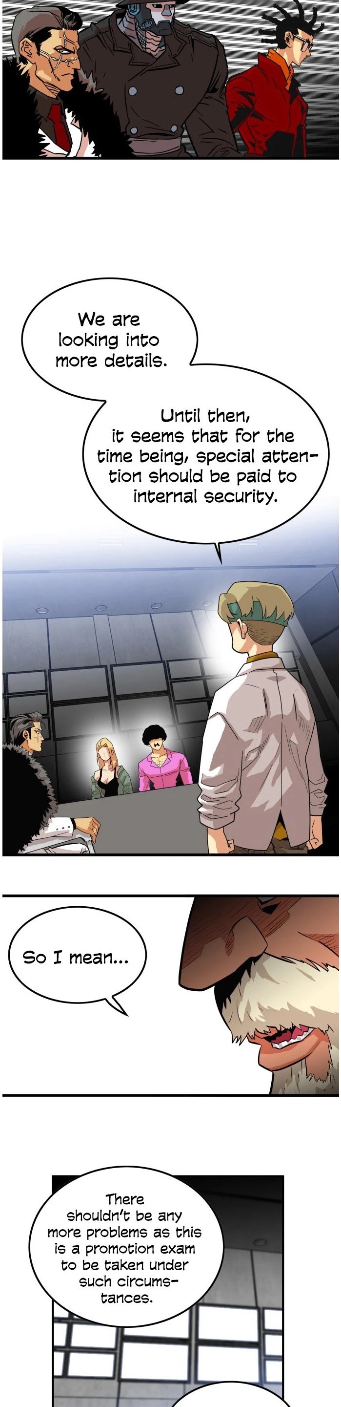 Troll Trap chapter 74 - page 12