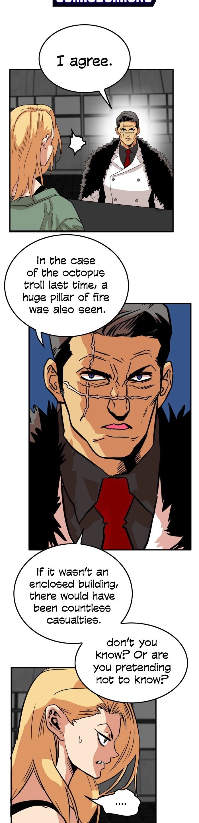 Troll Trap chapter 74 - page 14