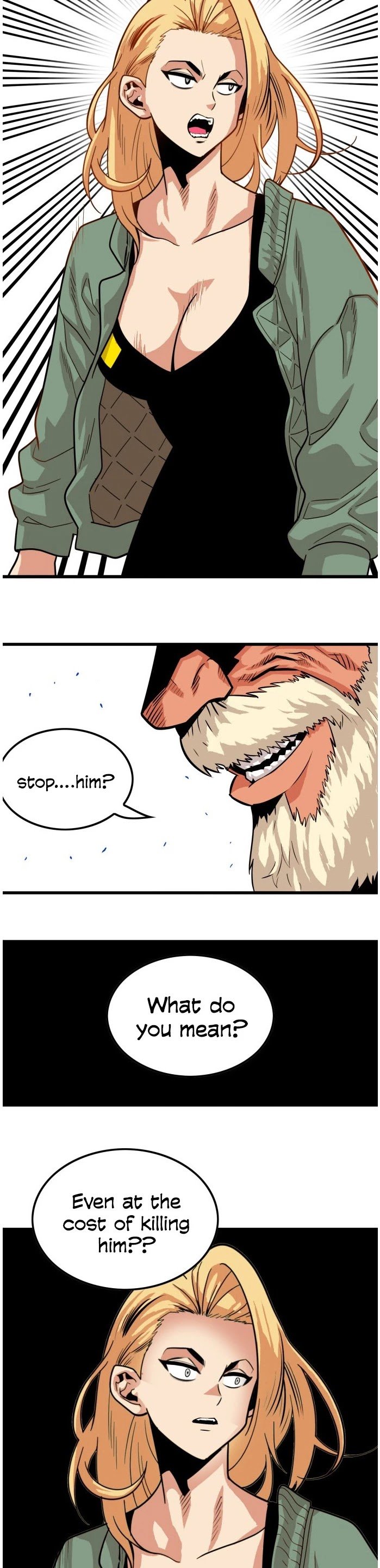 Troll Trap chapter 74 - page 18