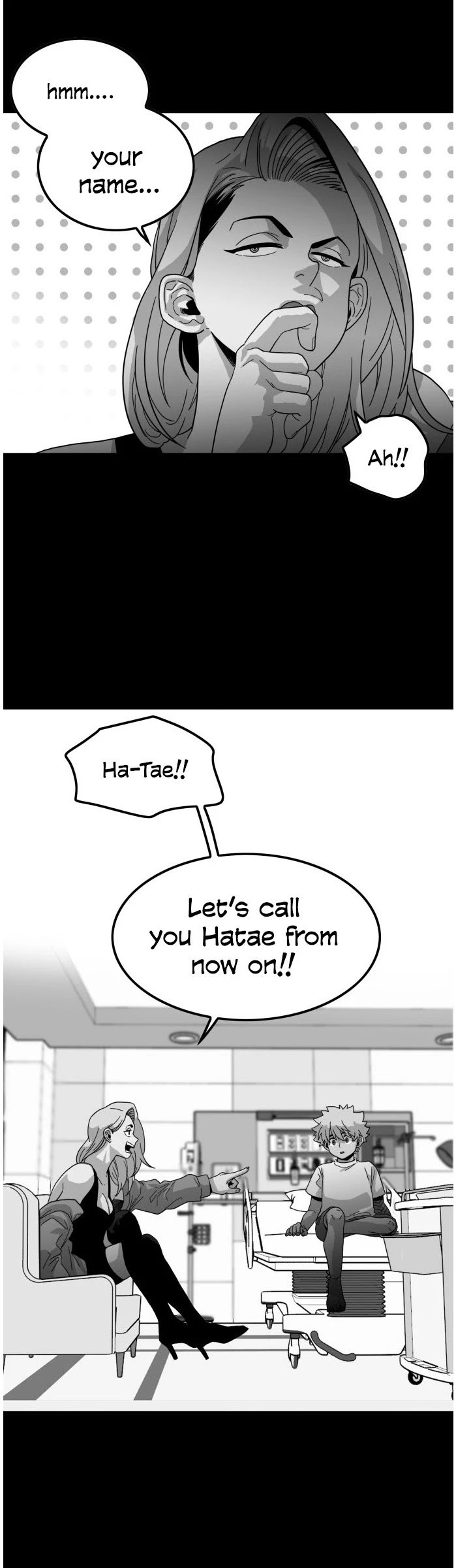 Troll Trap chapter 74 - page 28