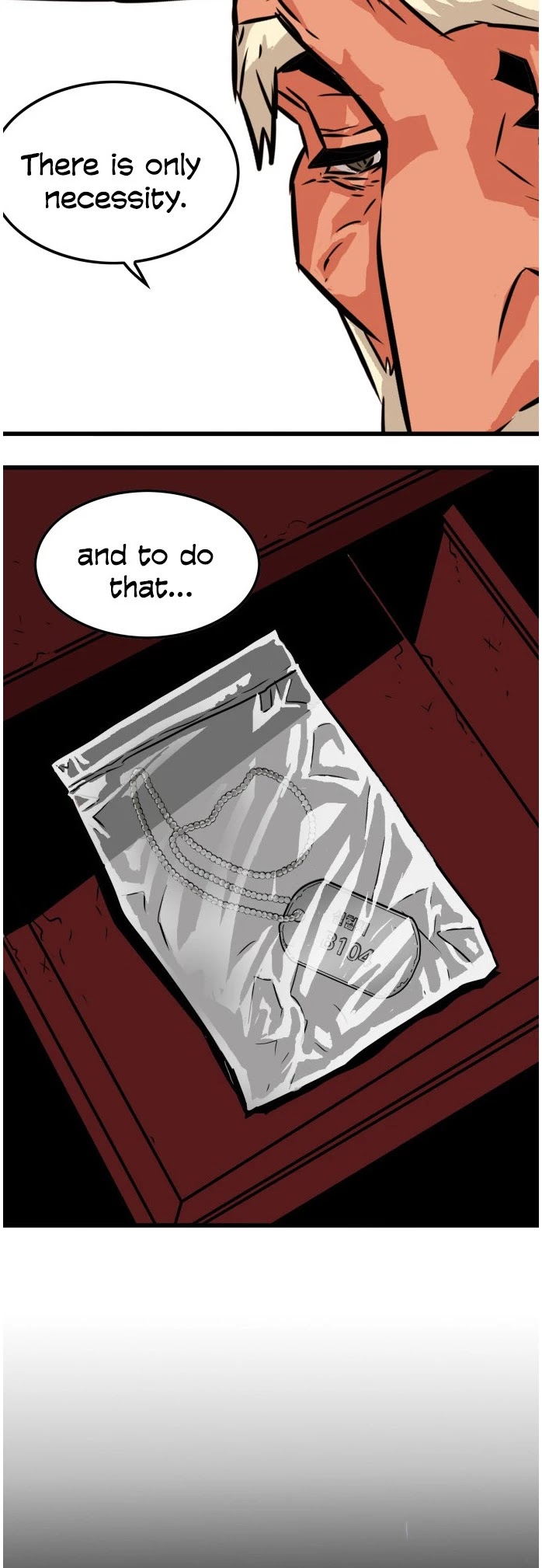 Troll Trap chapter 74 - page 34