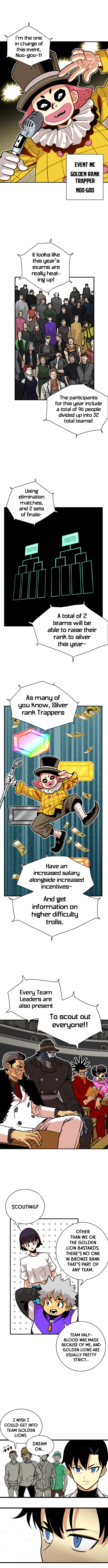 Troll Trap chapter 55 - page 6