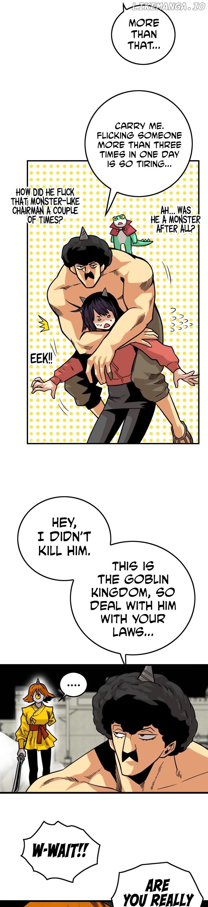 Troll Trap Chapter 149 - page 21