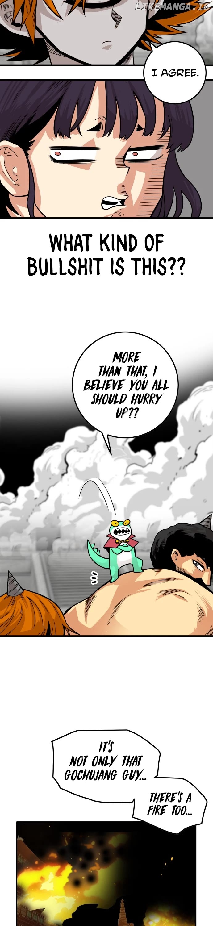 Troll Trap Chapter 149 - page 25