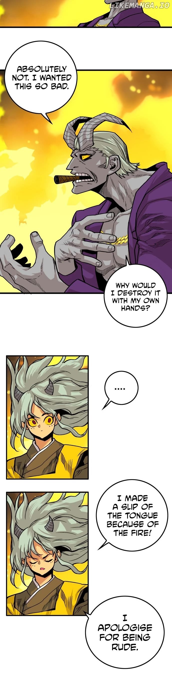 Troll Trap Chapter 149 - page 30