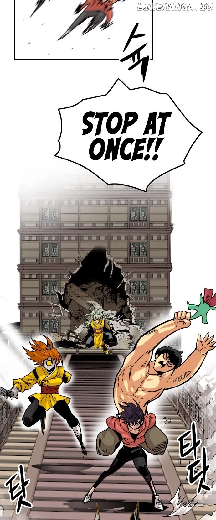 Troll Trap Chapter 149 - page 37