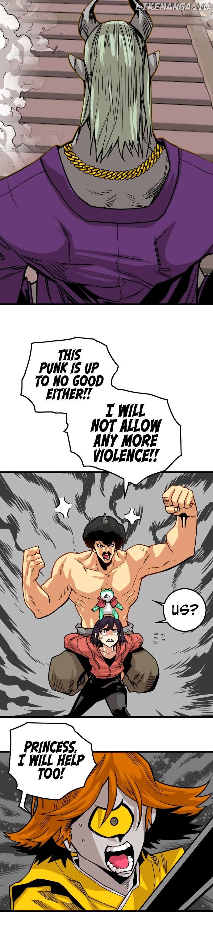 Troll Trap Chapter 149 - page 38