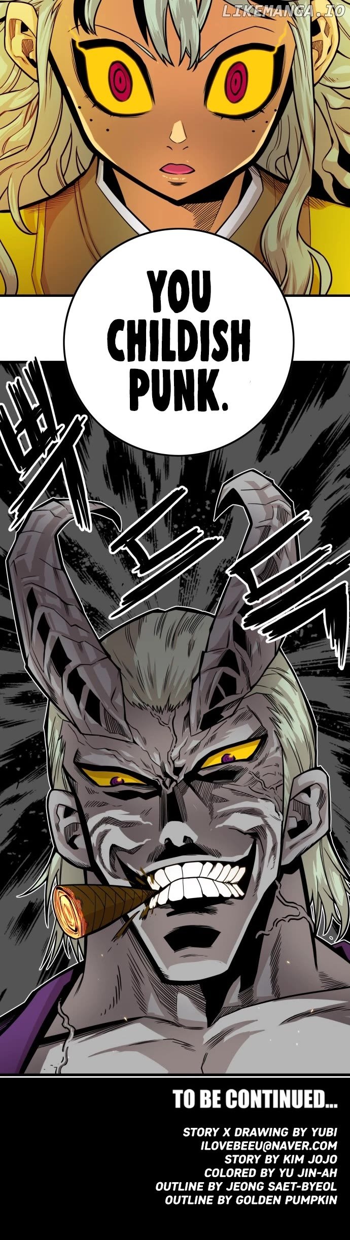 Troll Trap Chapter 149 - page 49